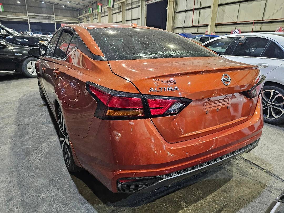 NISSAN ALTIMA