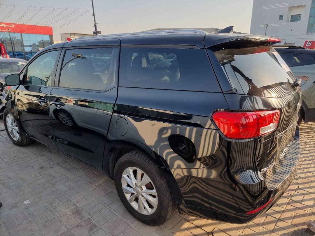 KIA SEDONA 2018 - Marhaba Auction Used Cars - Image 5
