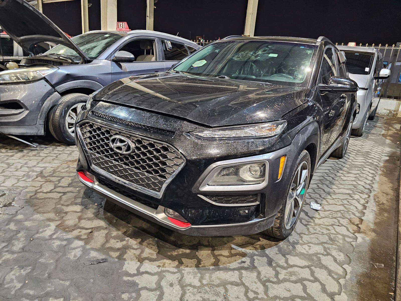 HYUNDAI KONA 2018 - Marhaba Auction Used Cars - Image 5