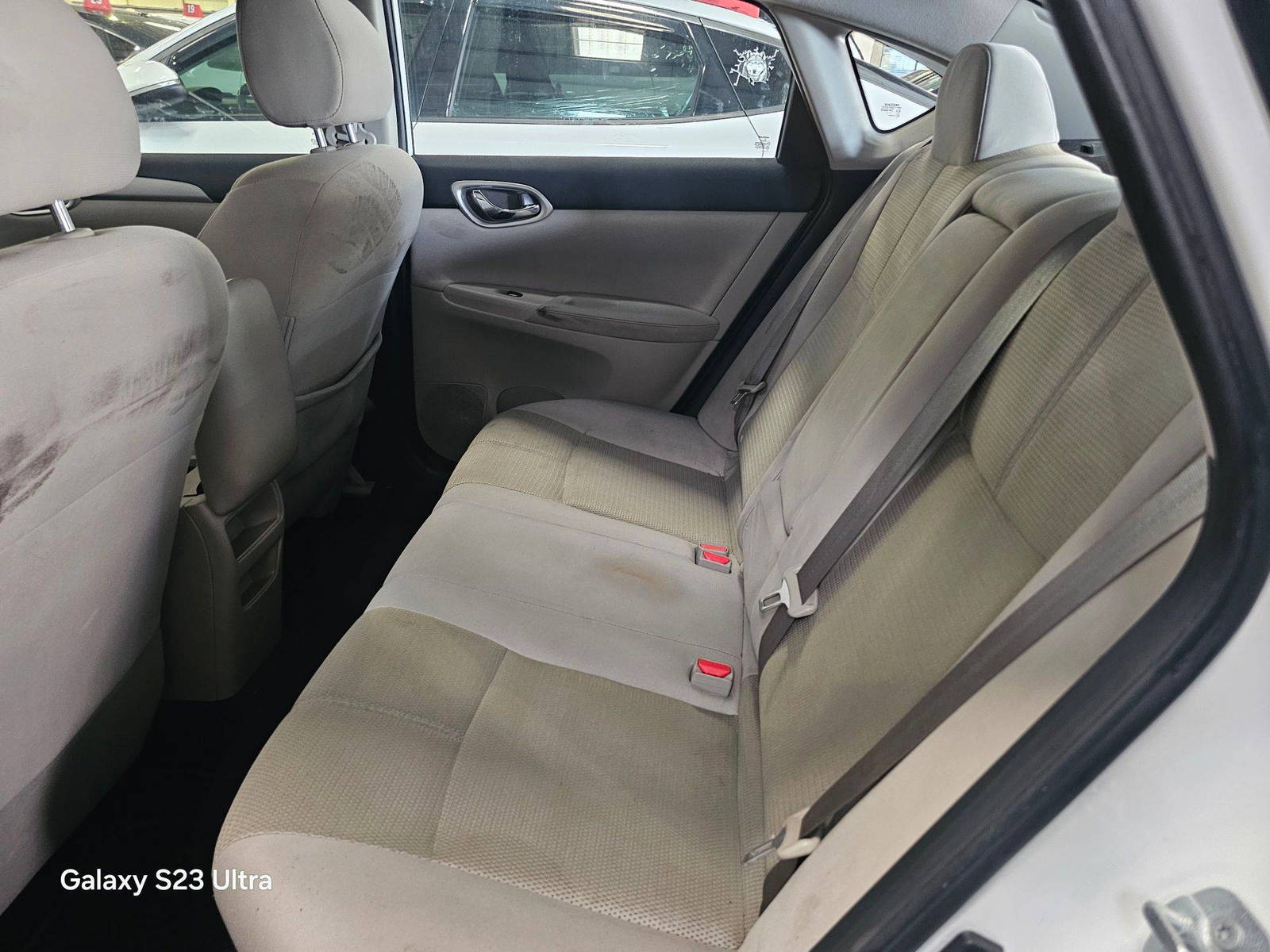 NISSAN SENTRA 2015 - Marhaba Auction Used Cars - Image 9