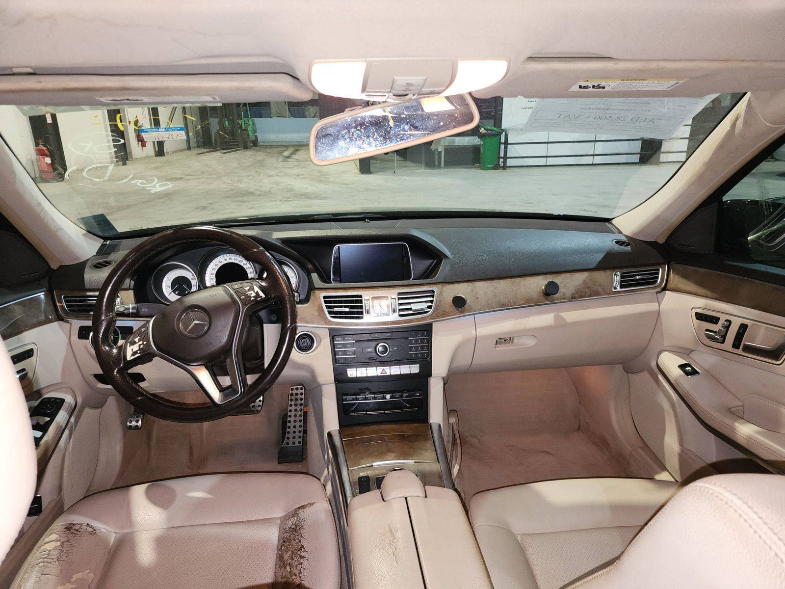 2016 MERCEDES BENZ E 350 — 165761 Miles — Lot 75537164 — Souq - Marhaba Auctions Used Cars - Image 9