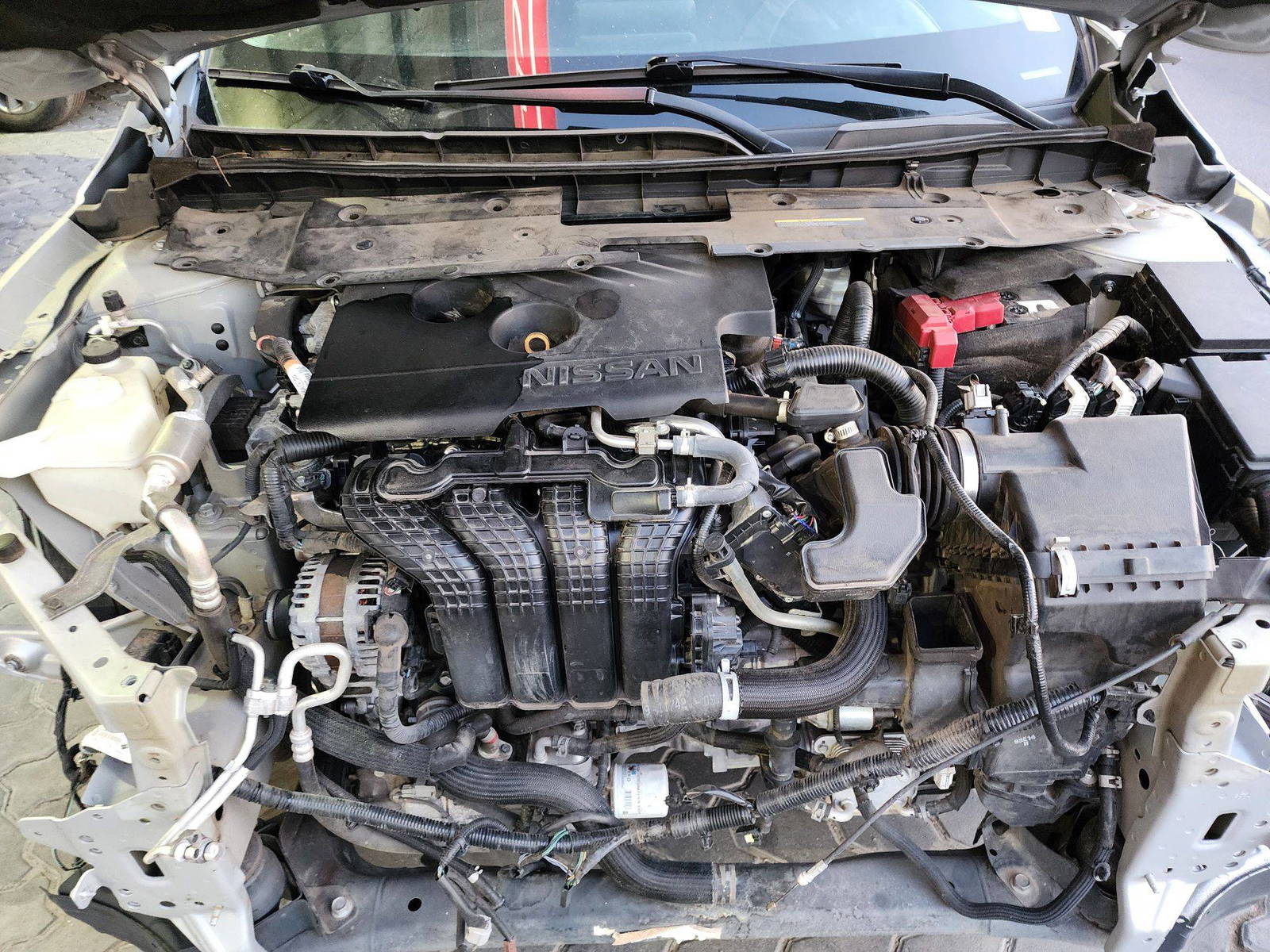 2019 NISSAN ALTIMA — 150272 Miles — Lot 51499 — Main - Marhaba Auctions Used Cars - Image 7
