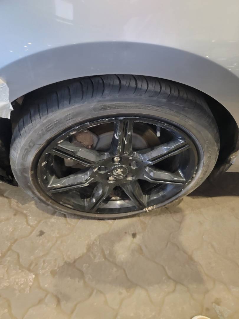 2020 FORD MUSTANG — 57093 Miles — Lot H1L5113846 — Main - Marhaba Auctions Used Cars - Image 9