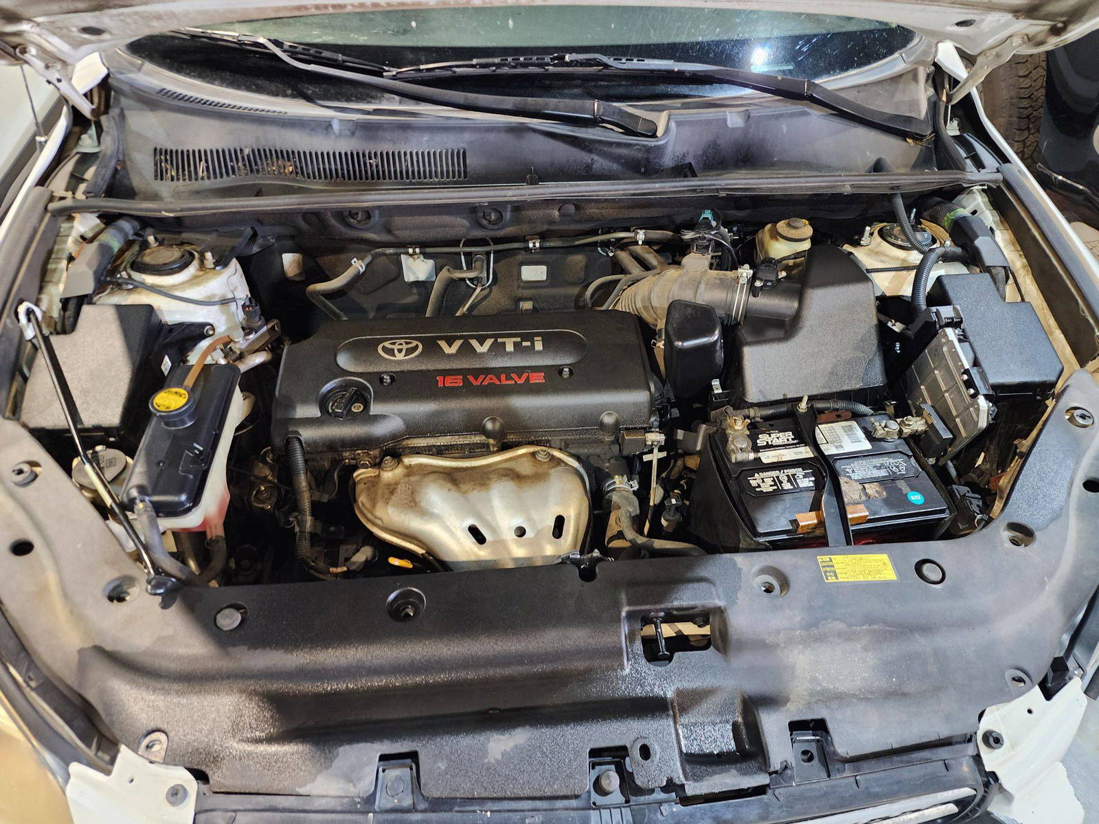 2007 TOYOTA RAV4 — 174121 Miles — Lot 73374134 — Al Quoz - Marhaba Auctions Used Cars - Image 12
