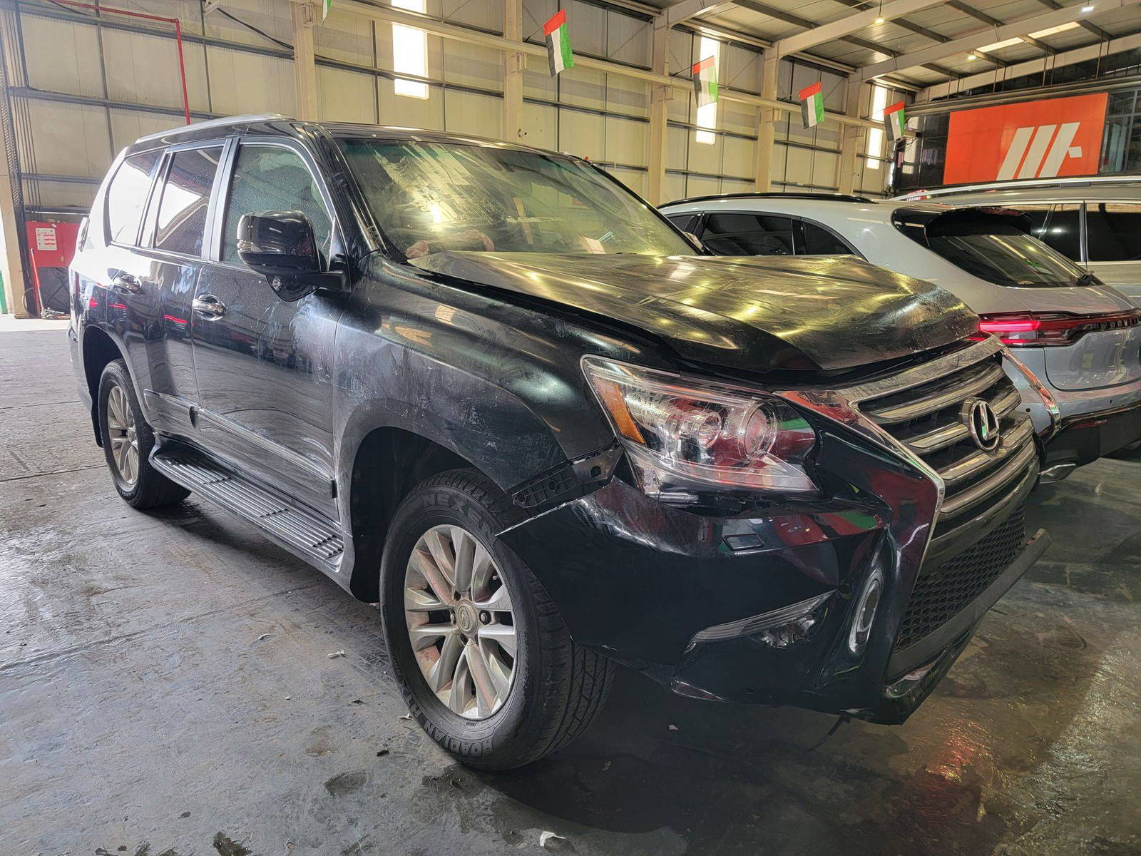 2016 LEXUS GX 470 — 129631 Miles — Lot FX7G5130667 — Main - Marhaba Auctions Used Cars - Image 4