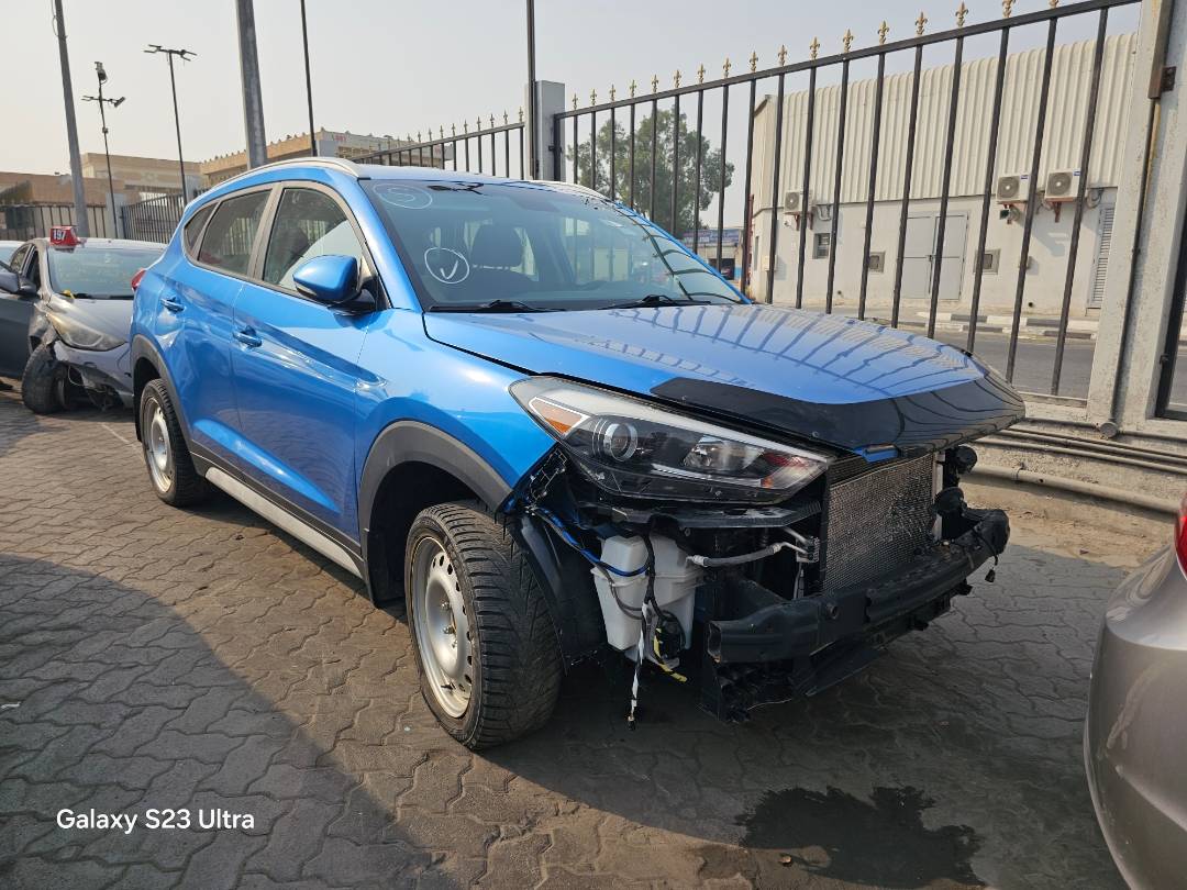 2018 HYUNDAI TUCSON — 141000 KM — Lot 59164485 — Souq - Marhaba Auctions Used Cars - Image 5