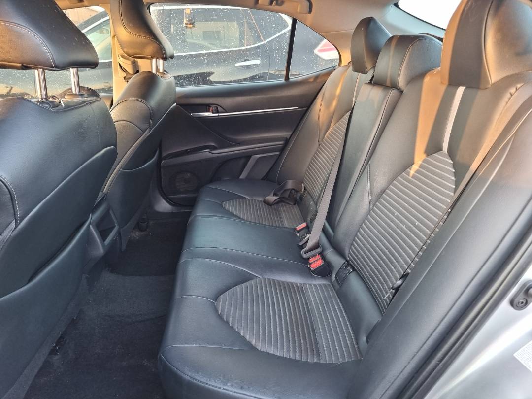 2018 TOYOTA CAMRY — 137234 Miles — Lot 908765 — Ind. 12 - Marhaba Auctions Used Cars - Image 6