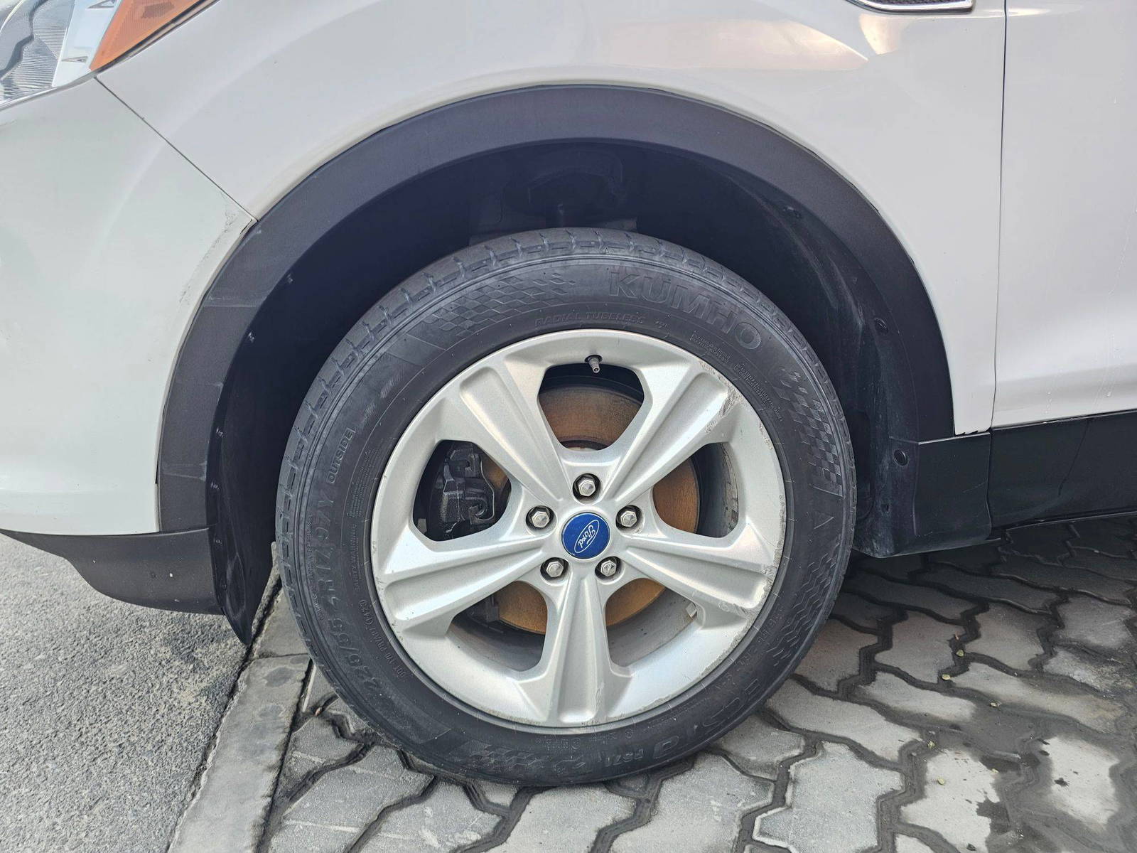 2013 FORD ESCAPE — 390197 KM — Lot GX6DUD18966 — Souq - Marhaba Auctions Used Cars - Image 10