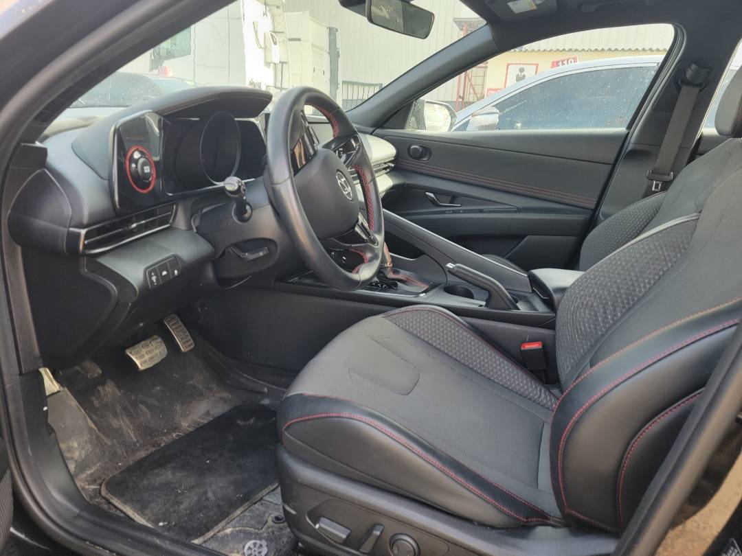 2022 HYUNDAI ELANTRA — 20271 Miles — Lot 1NU295490 — Main - Marhaba Auctions Used Cars - Image 8