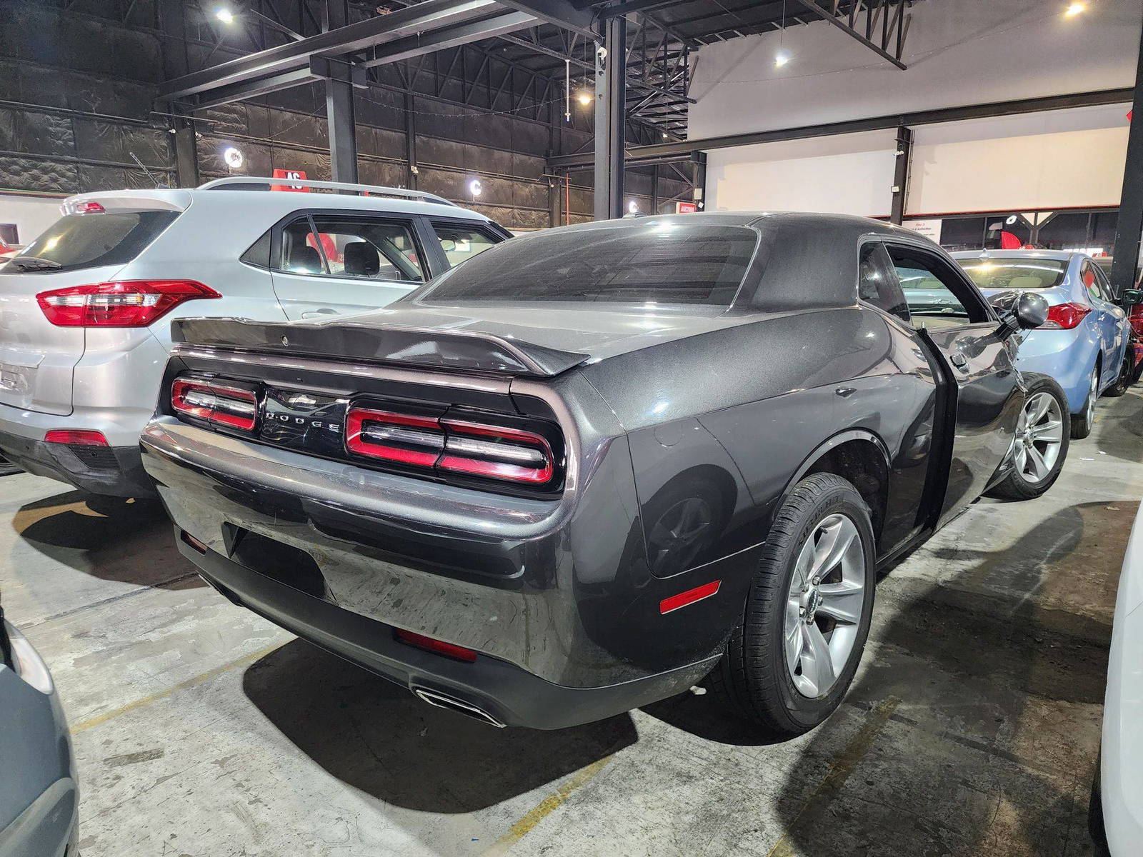 2021 DODGE CHALLENGER — 71429 Miles — Lot H538704 — Main - Marhaba Auctions Used Cars - Image 4