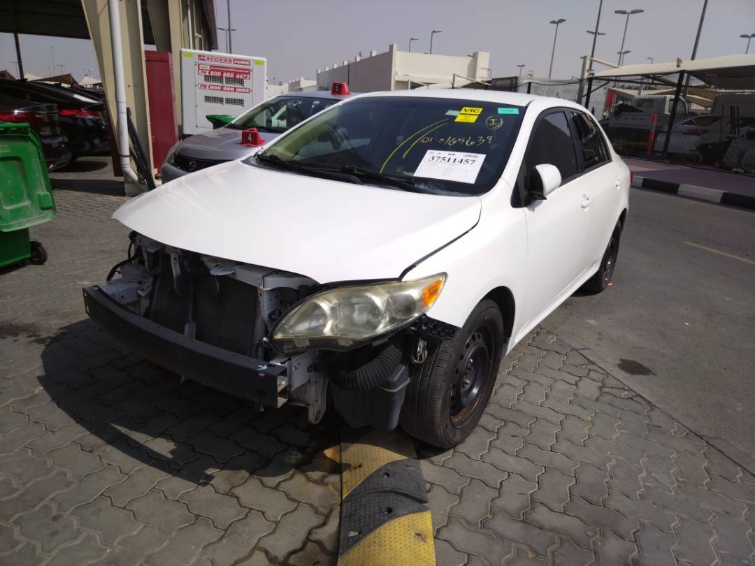 2013 TOYOTA COROLLA — 165638 Miles — Lot 37511457 - Marhaba Auctions Used Cars - Image 8