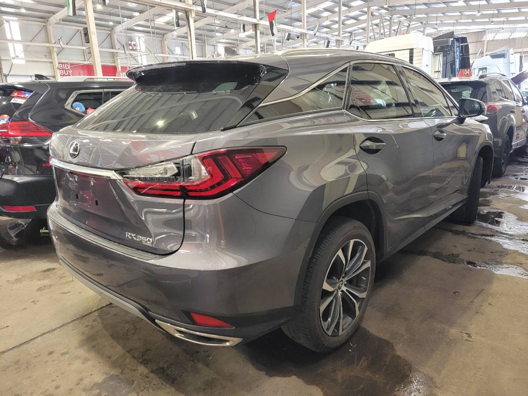 2022 LEXUS RX 350 — 17776 Miles — Lot NC235055 — Main - Marhaba Auctions Used Cars - Image 3