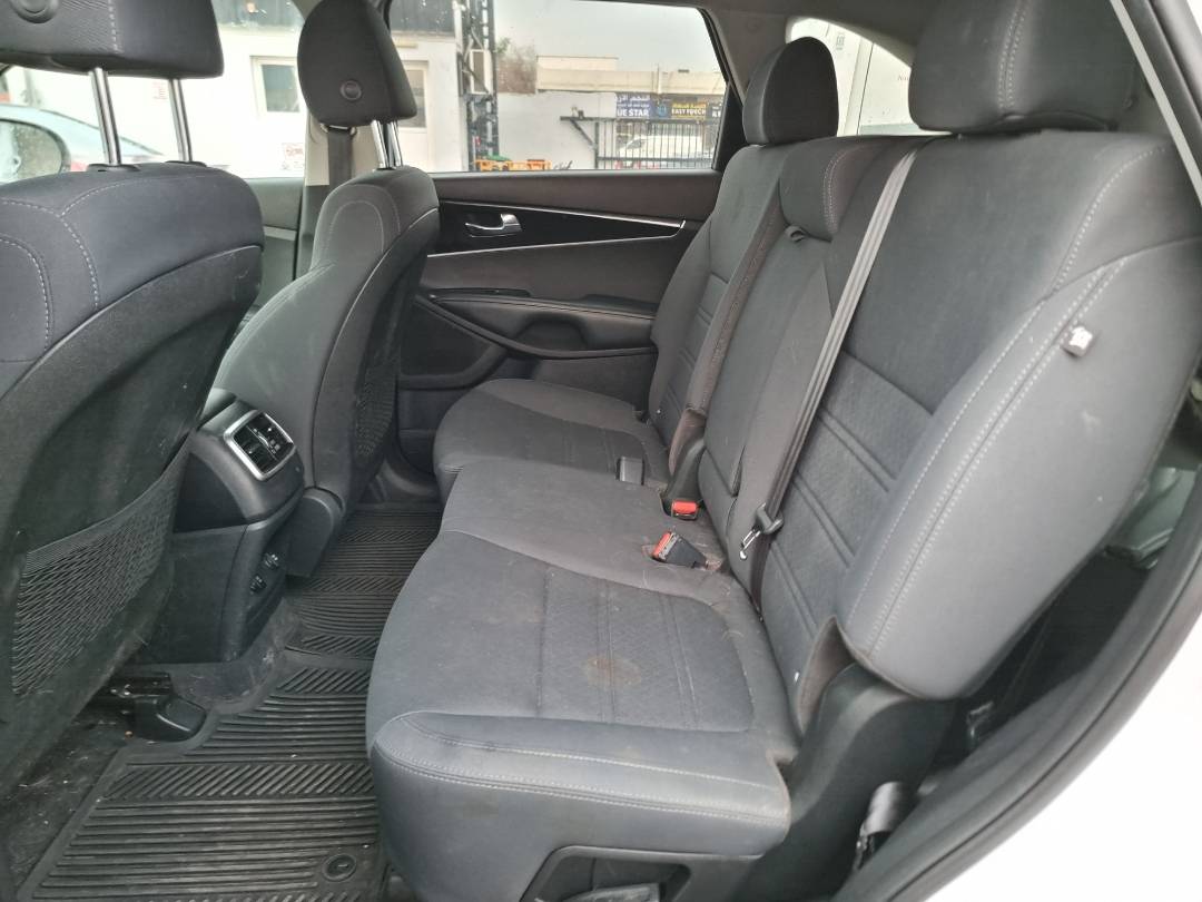 2019 KIA SORENTO — 118082 Miles — Lot 214578 — Main - Marhaba Auctions Used Cars - Image 6