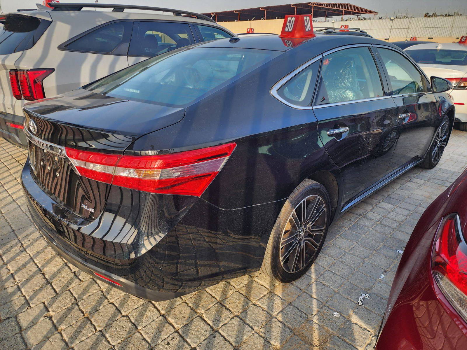 TOYOTA AVALON 2015 - Marhaba Auction Used Cars - Image 5