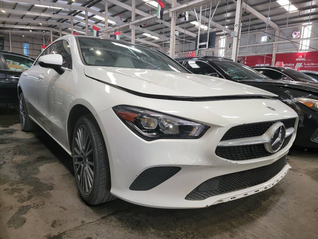 2020 MERCEDES BENZ CLA 250 — 40018 Miles — Lot LN072720 - Marhaba Auctions Used Cars - Image 4