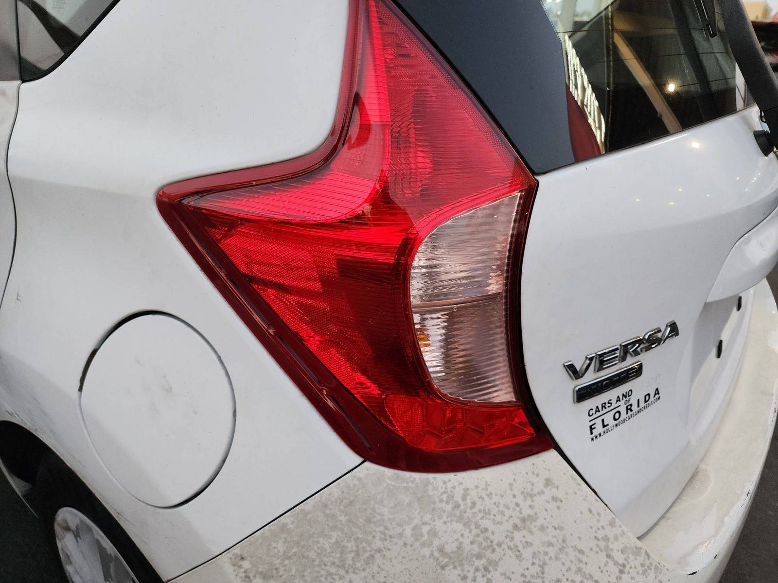 2016 NISSAN VERSA NOTE — 122192 Miles — Lot 82566813 — Souq - Marhaba Auctions Used Cars - Image 10