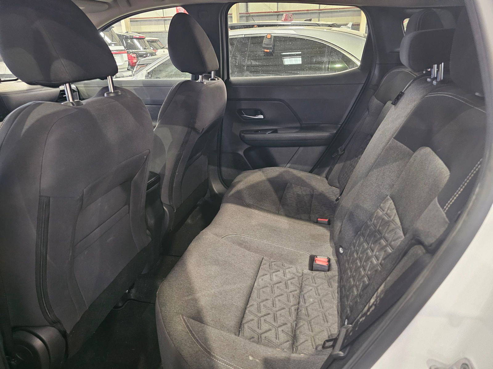 NISSAN KICKS 2025 - Marhaba Auction Used Cars - Image 9