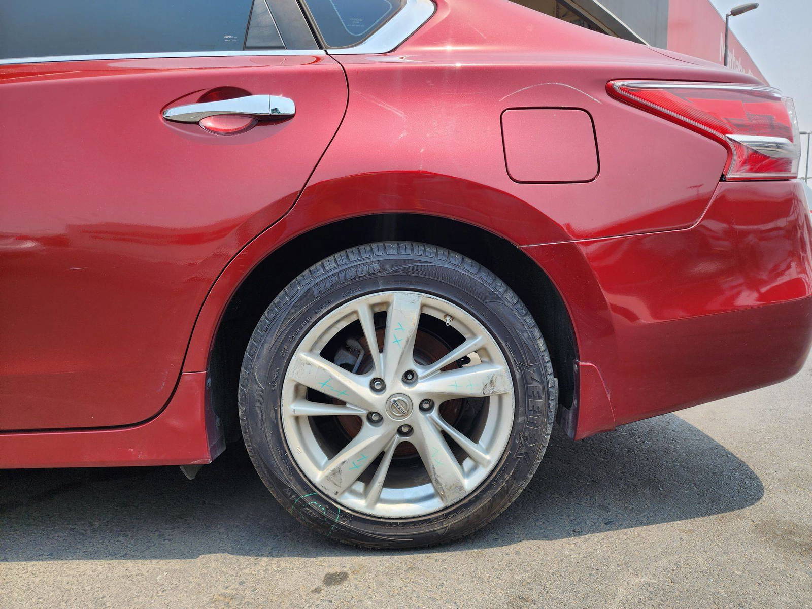 2013 NISSAN ALTIMA — 201583 Miles — Lot 47477 — Souq - Marhaba Auctions Used Cars - Image 12
