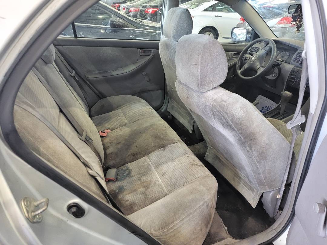 2005 TOYOTA COROLLA — 255292 Miles — Lot Z488470 — Main - Marhaba Auctions Used Cars - Image 6