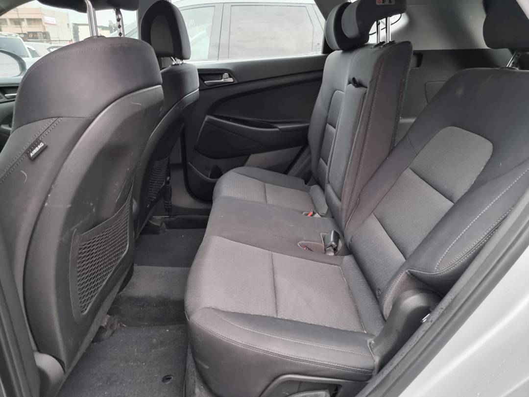 2018 HYUNDAI TUCSON — 58589 KM — Lot 215487 — Ind. 12 - Marhaba Auctions Used Cars - Image 6