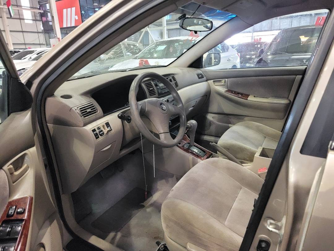 2006 TOYOTA COROLLA — 246435 Miles — Lot 40181435 — Main - Marhaba Auctions Used Cars - Image 14