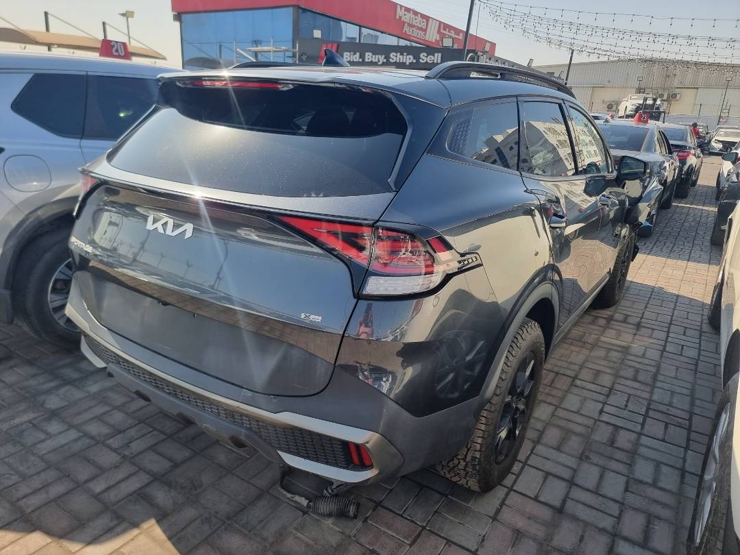 KIA SPORTAGE 2023 - Marhaba Auction Used Cars - Image 6