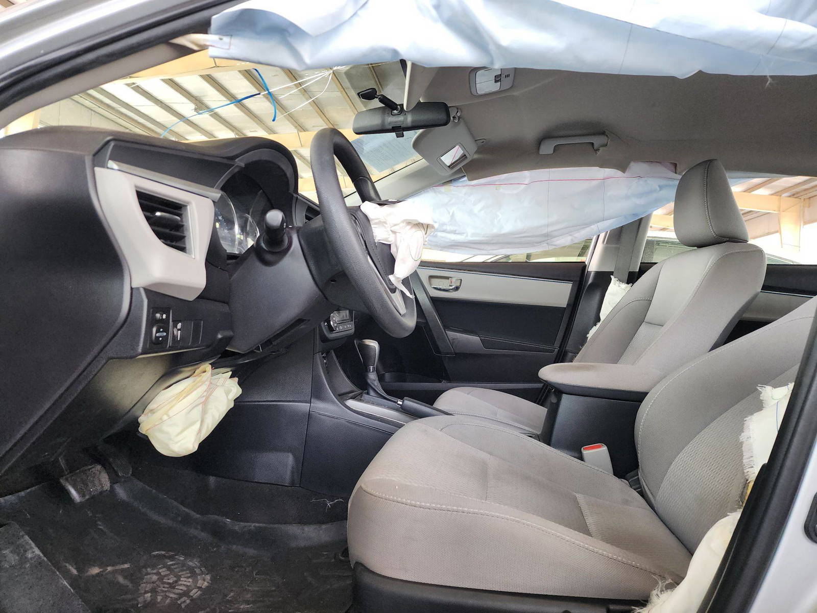 2016 TOYOTA COROLLA — 122176 Miles — Lot 40842291 — Main - Marhaba Auctions Used Cars - Image 8