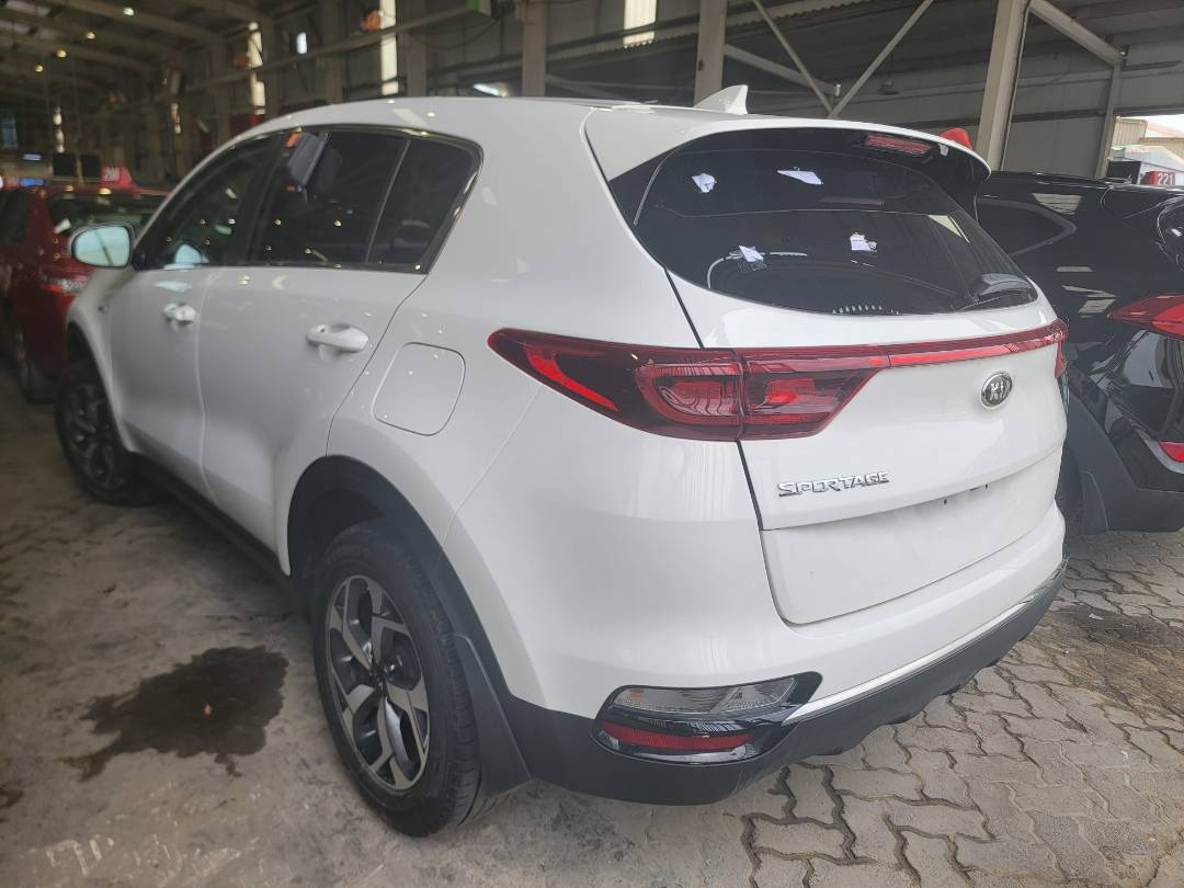 2021 KIA SPORTAGE — 46373 Miles — Lot 70934013 - Marhaba Auctions Used Cars - Image 14
