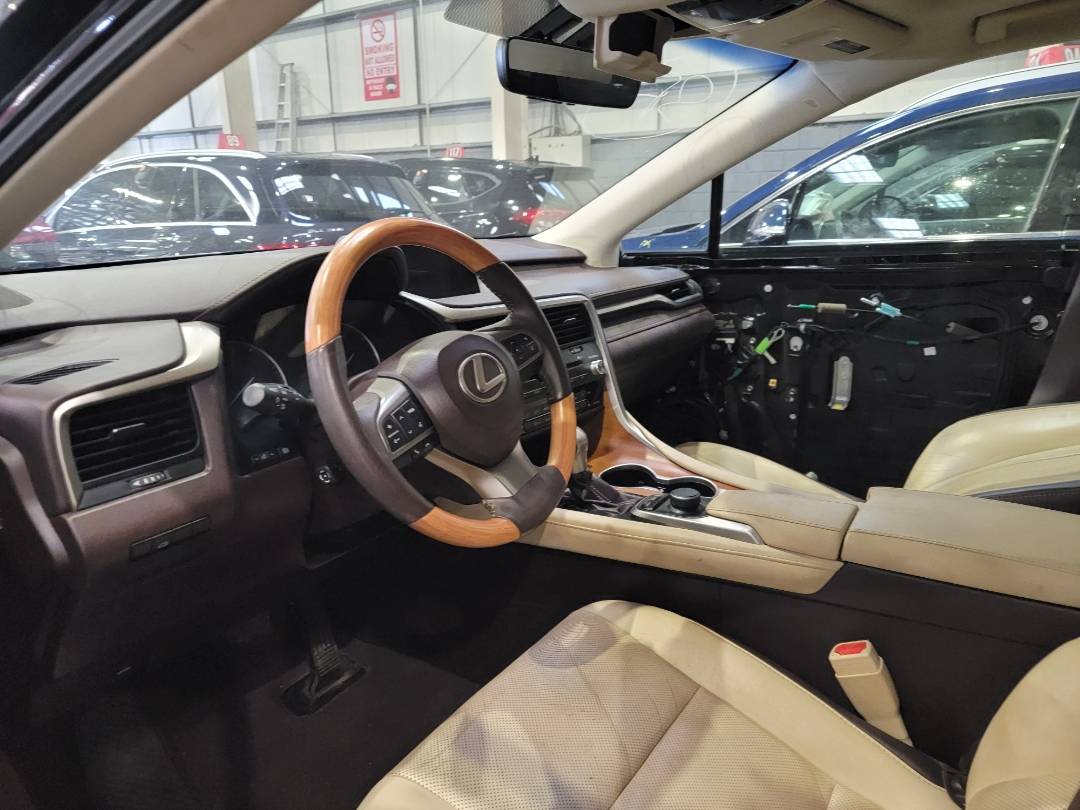 2016 LEXUS RX 350 — 124242 Miles — Lot C017425 — Main - Marhaba Auctions Used Cars - Image 6