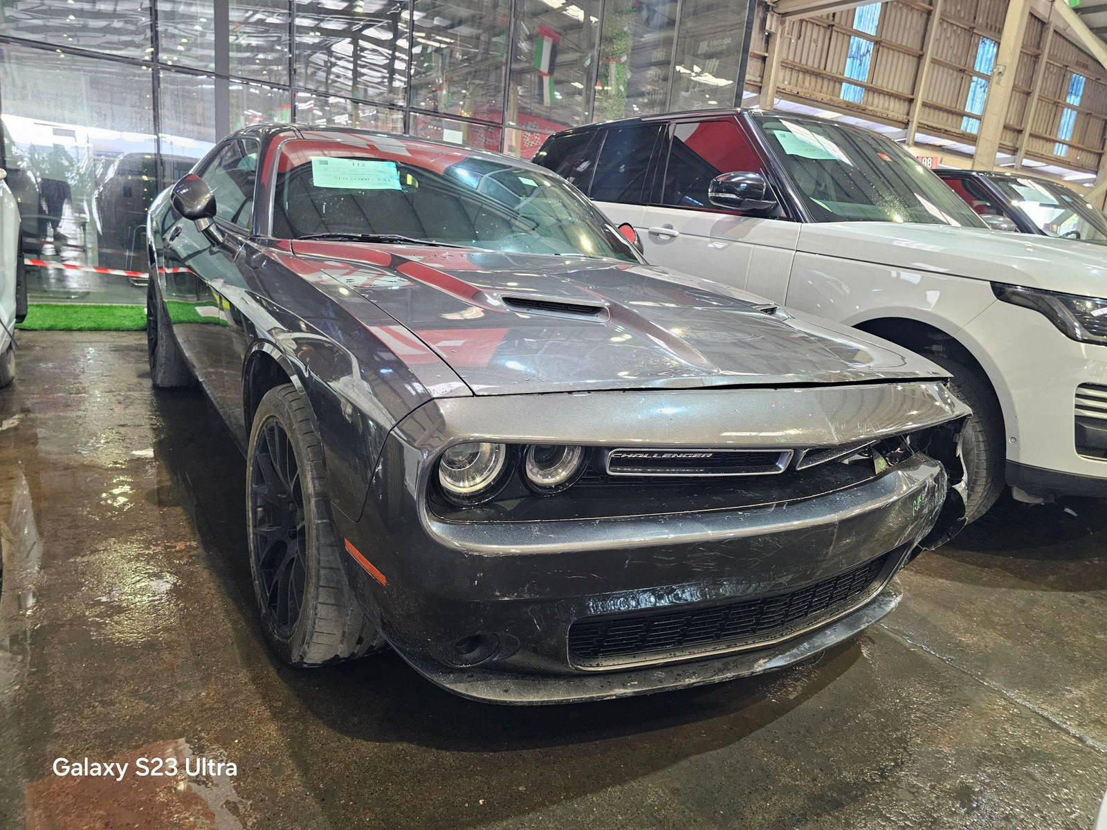 2022 DODGE CHALLENGER — 51526 Miles — Lot H137128 — Main - Marhaba Auctions Used Cars - Image 5