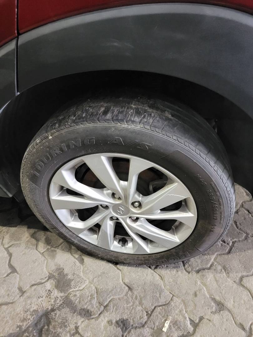 2019 HYUNDAI TUCSON — 139116 Miles — Lot 65675814 — Main - Marhaba Auctions Used Cars - Image 9