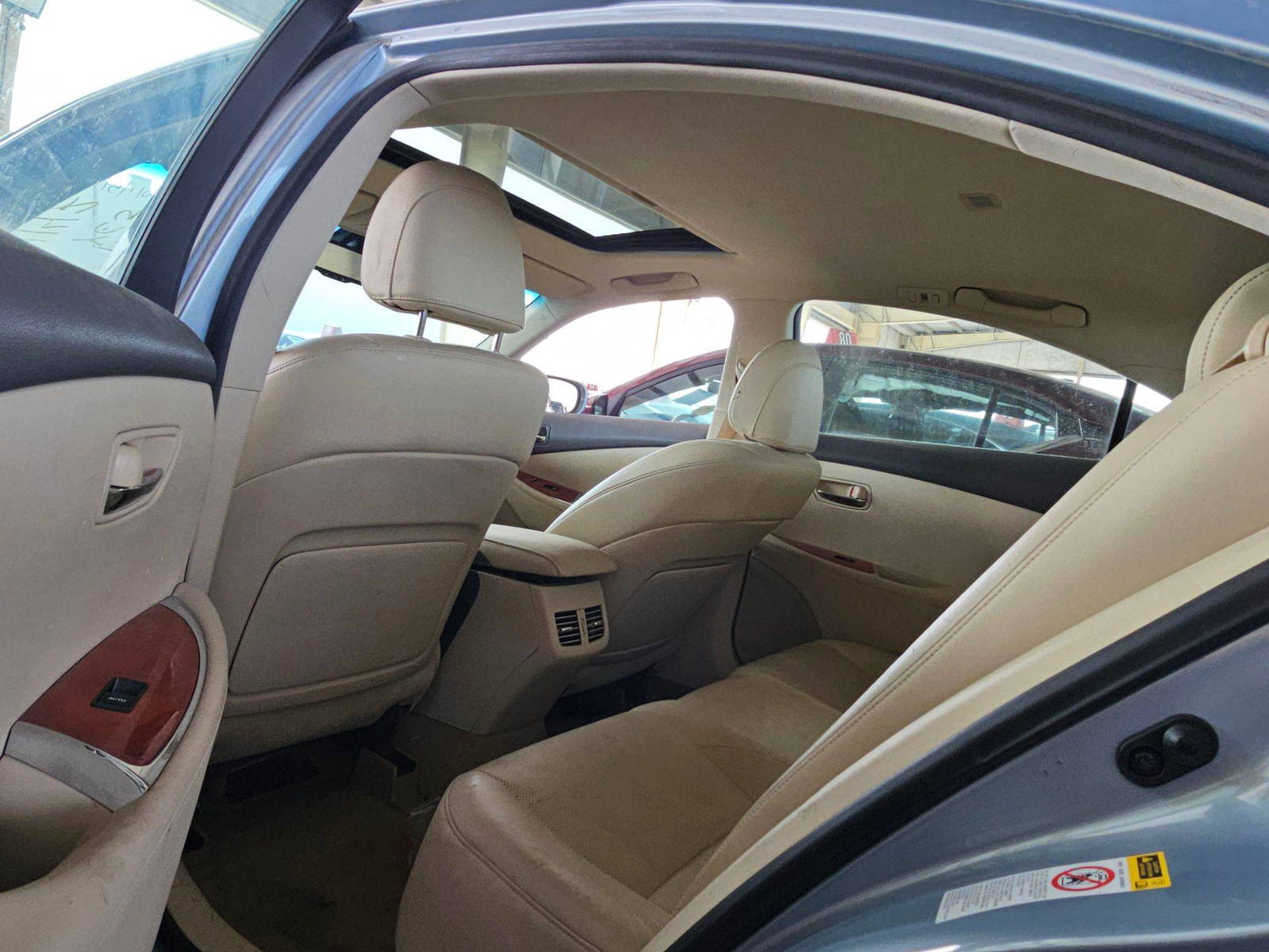 LEXUS ES 350 2010 - Marhaba Auction Used Cars - Image 5