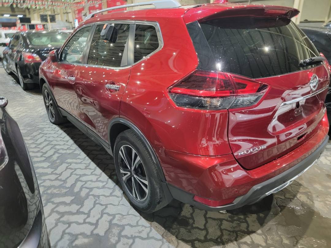 2020 NISSAN ROGUE — 60054 KM — Lot C808300 — Main - Marhaba Auctions Used Cars - Image 4