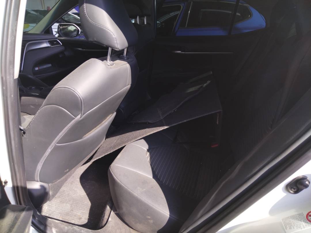 2018 TOYOTA CAMRY — 90662 Miles — Lot U652576 - Marhaba Auctions Used Cars - Image 5