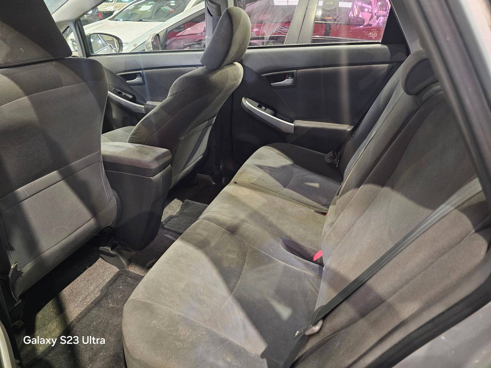 2010 TOYOTA PRIUS — 135686 Miles — Lot 42732801 — Main - Marhaba Auctions Used Cars - Image 19