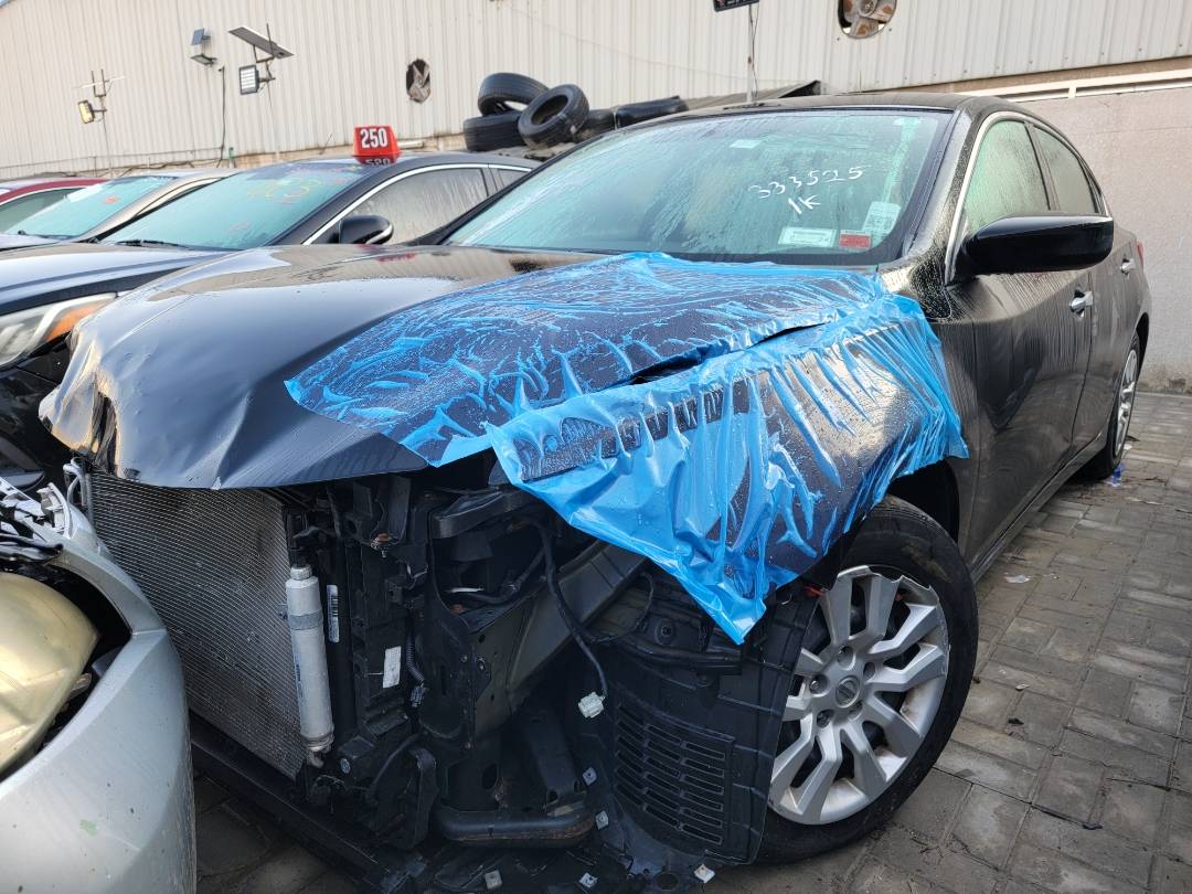 2016 NISSAN ALTIMA — 103601 Miles — Lot 77089923 - Marhaba Auctions Used Cars - Image 8