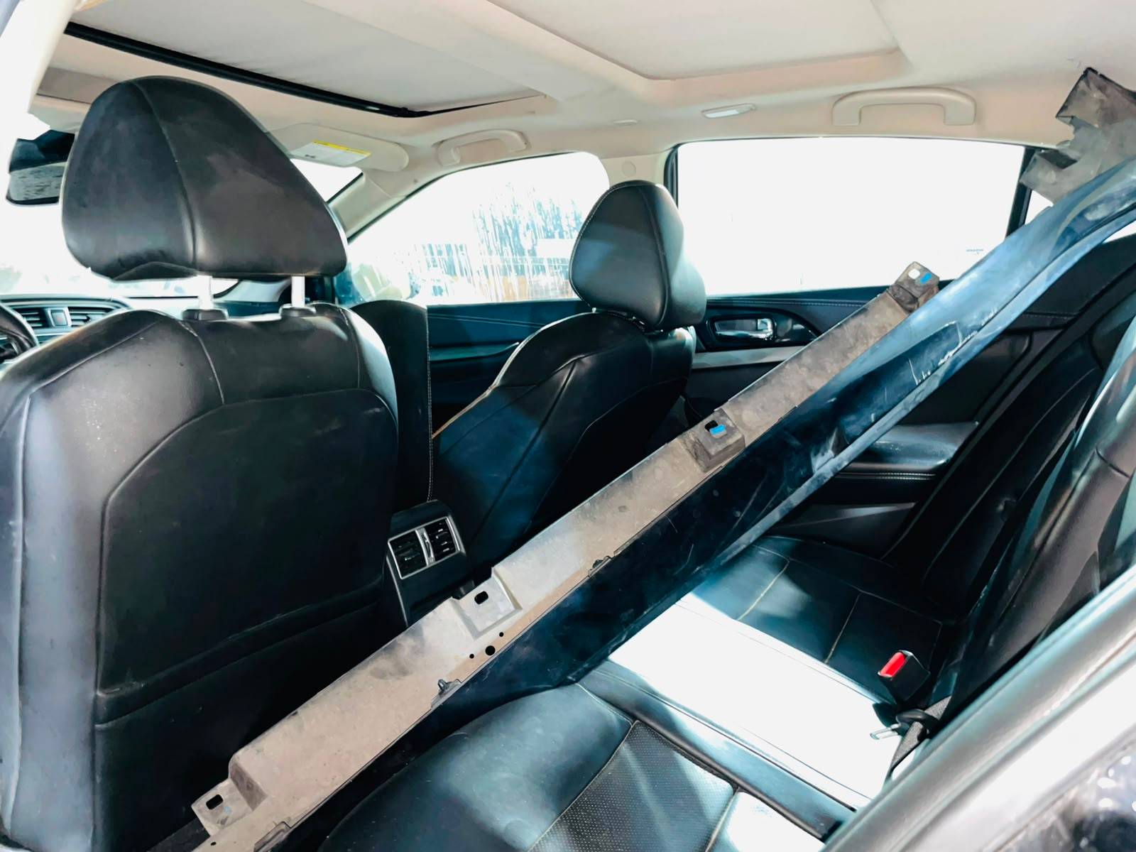 2020 NISSAN MAXIMA — 6333 Miles — Lot LC371863 - Marhaba Auctions Used Cars - Image 15