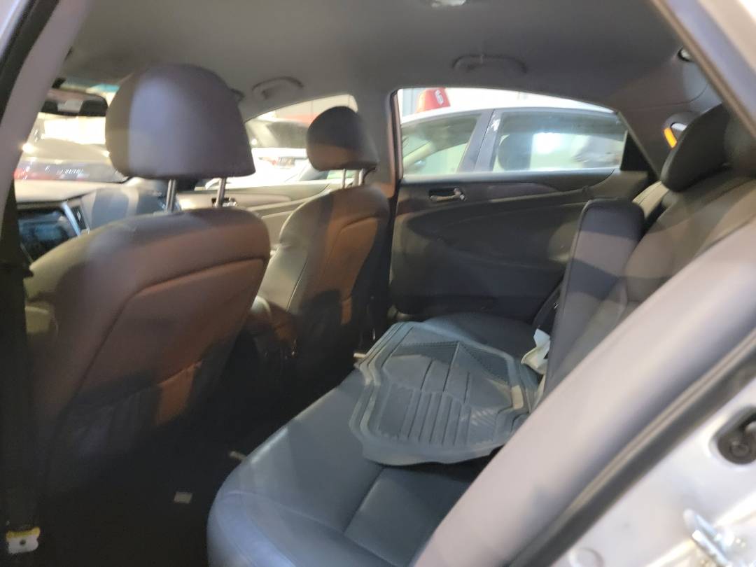 HYUNDAI SONATA 2012 - Marhaba Auction Used Cars - Image 7