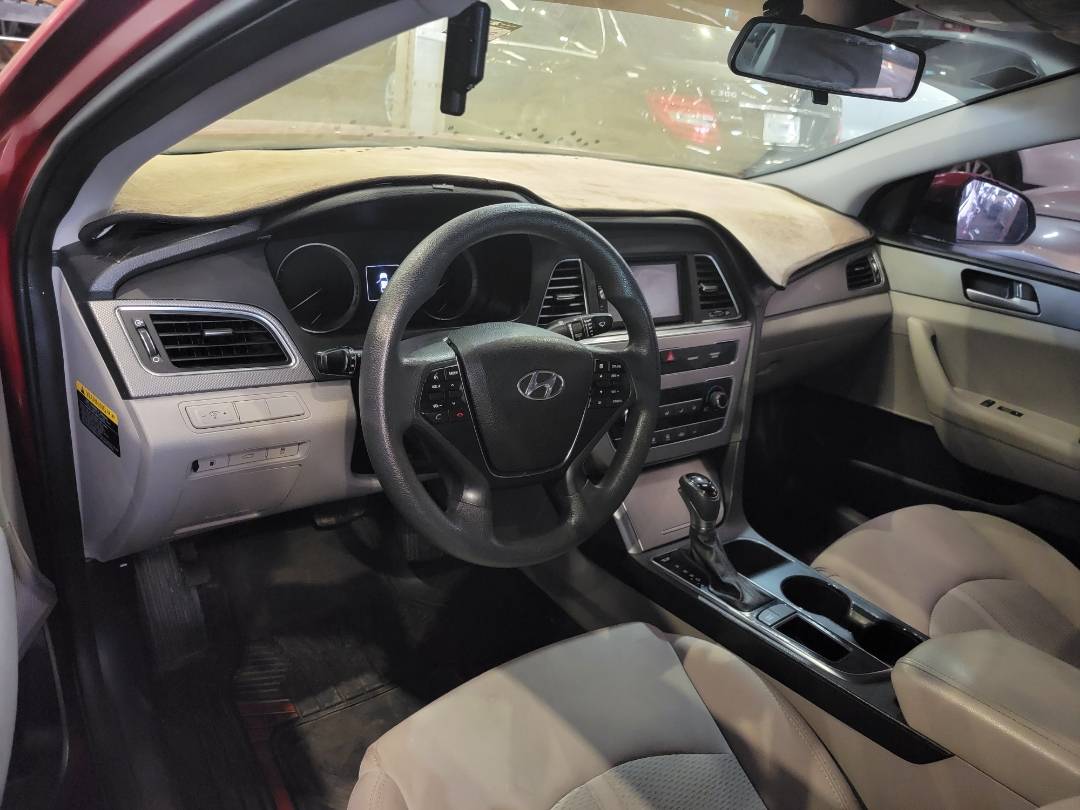 2016 HYUNDAI SONATA — 188304 Miles — Lot H394486 — Main - Marhaba Auctions Used Cars - Image 6