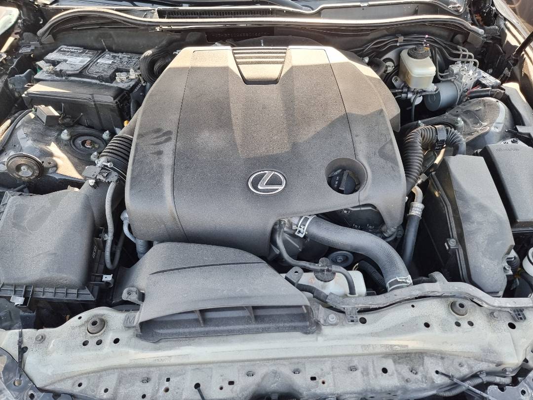 LEXUS IS 250 2014 - Marhaba Auction Used Cars - Image 10