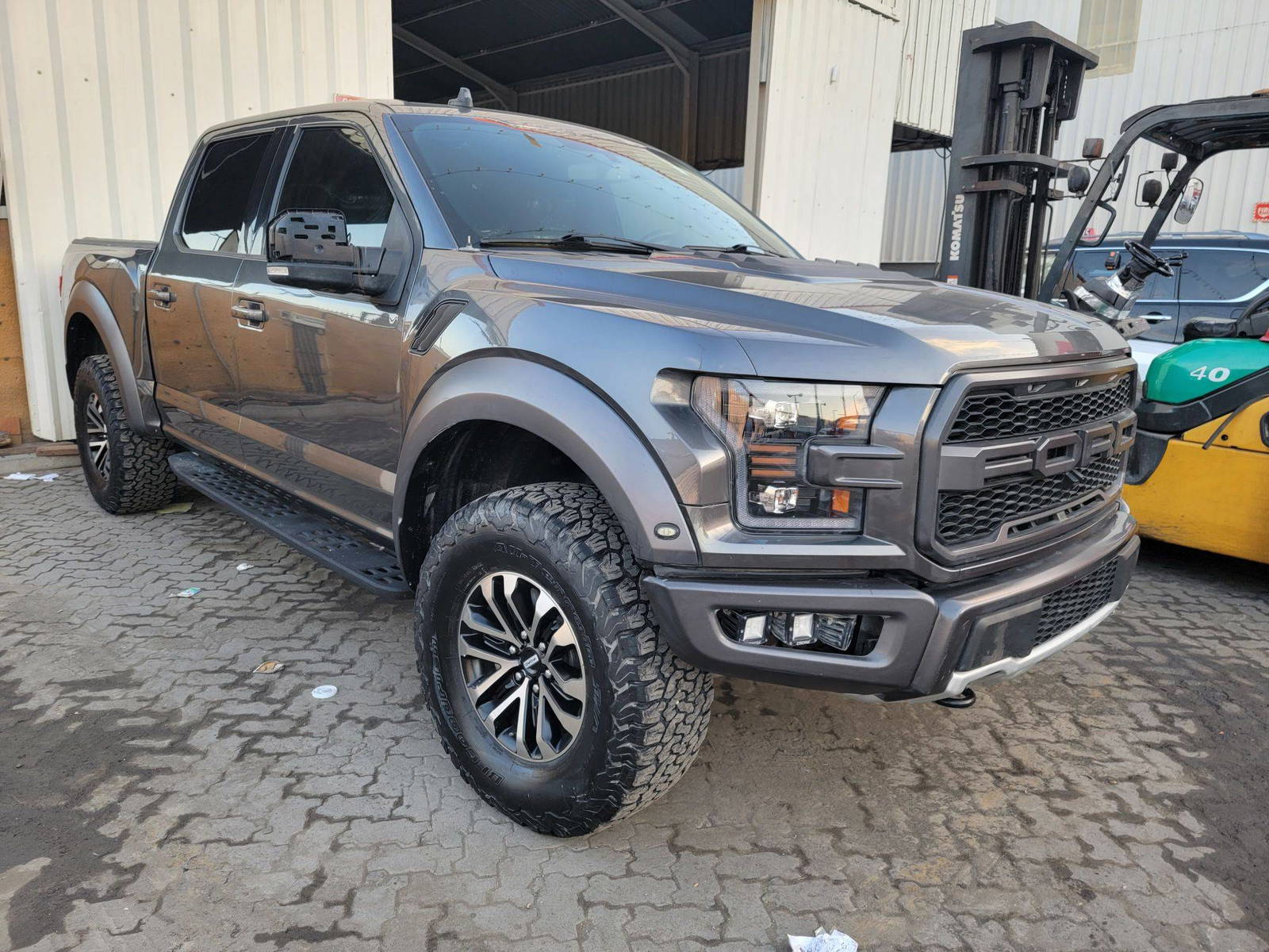 FORD F150 - Raptor 2020 - Marhaba Auction Used Cars - Image 4