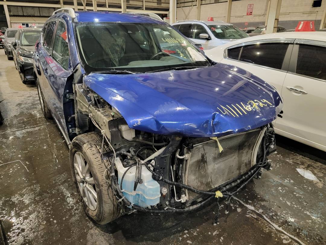 2020 NISSAN ROGUE — 124292 Miles — Lot 0LC739055 — Main - Marhaba Auctions Used Cars - Image 5