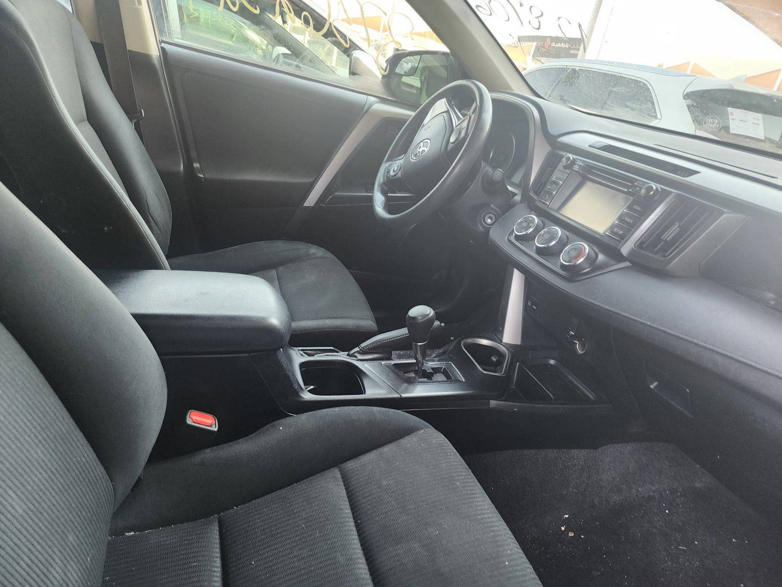 2017 TOYOTA RAV4 — 107308 Miles — Lot 37362324 - Marhaba Auctions Used Cars - Image 8