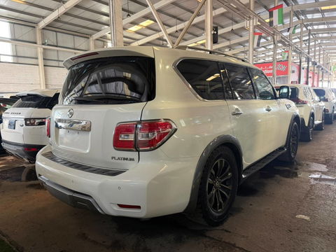 NISSAN ARMADA