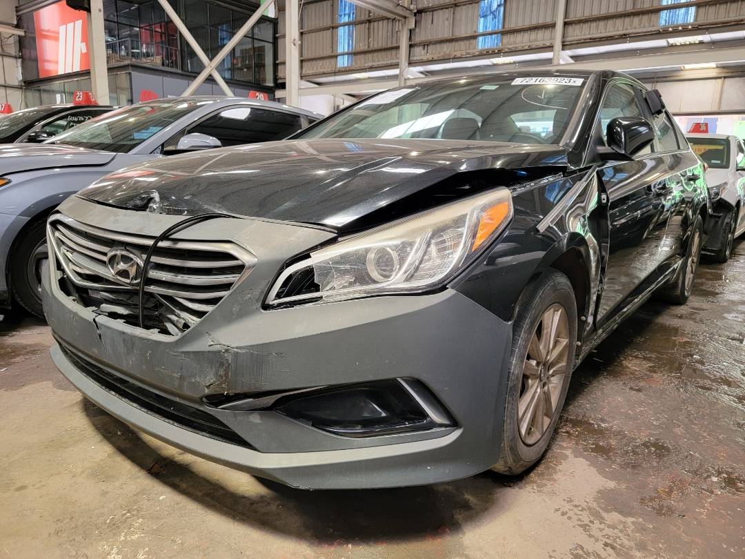 2016 HYUNDAI SONATA — 145630 Miles — Lot 72163923 - Marhaba Auctions Used Cars - Image 7