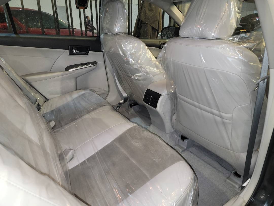 2013 TOYOTA CAMRY — 212308 Miles — Lot 081072 - Marhaba Auctions Used Cars - Image 5