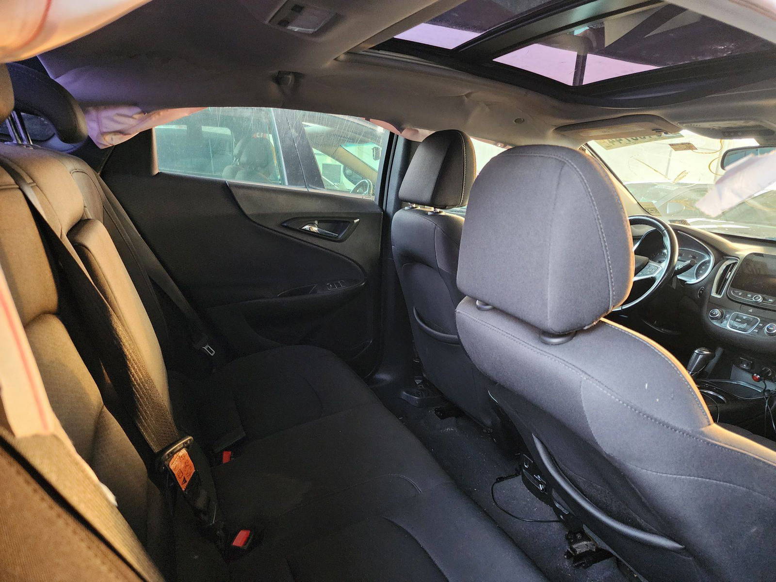 2018 CHEVROLET MALIBU — 109503 Miles — Lot 46186744 — Souq - Marhaba Auctions Used Cars - Image 4