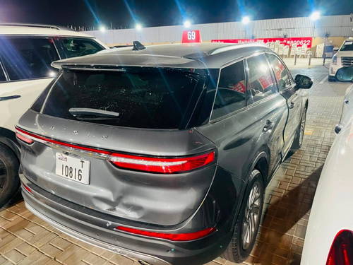 2022 LINCOLN CORSAIR for sale at Marhaba Auctions