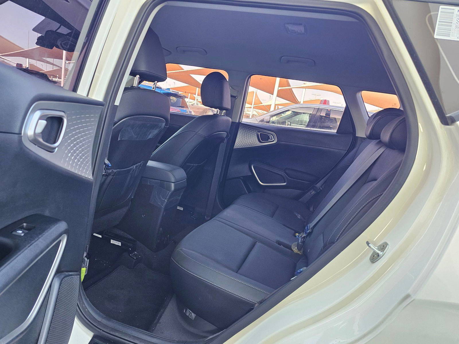 KIA SOUL 2021 - Marhaba Auction Used Cars - Image 6