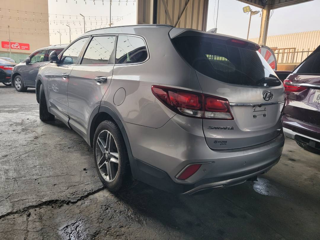 2017 HYUNDAI SANTA FE — 139323 Miles — Lot XHU176861 — Main - Marhaba Auctions Used Cars - Image 6